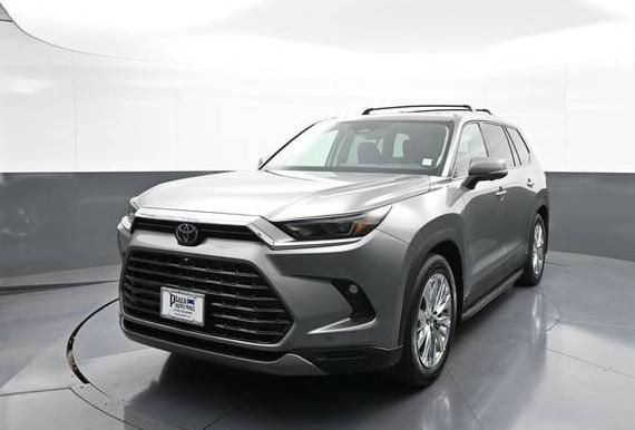 TOYOTA GRAND HIGHLANDER 2025 5TDAAAB55SS091072 image